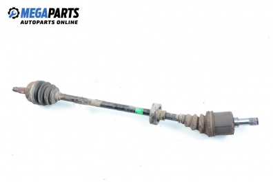 Полуоска за Honda Civic V Hatchback (10.1991 - 11.1995) 1.5 (EG), 71 к.с., позиция: дясна