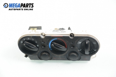 Панел парно за Ford Fiesta V Hatchback (11.2001 - 03.2010), № VP2S6H-18K391-BF