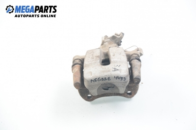 Спирачен апарат за Renault Megane II Hatchback (07.2001 - 10.2012), позиция: задна, дясна