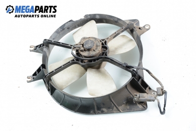 Перка охлаждане за Honda Civic V Hatchback (10.1991 - 11.1995) 1.5 (EG), 71 к.с.
