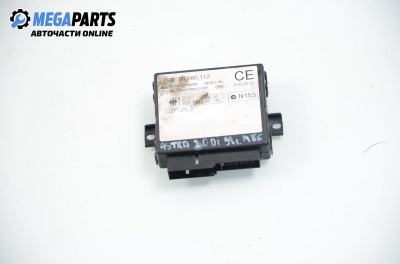 Комфорт модул за Opel Astra G Hatchback (02.1998 - 12.2009), № GM 90 560 112