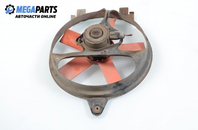 Перка охлаждане за Ford Fiesta III Hatchback (01.1989 - 01.1997) 1.1, 55 к.с.