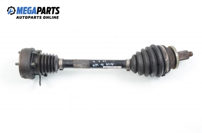 Полуоска за Seat Ibiza IV Hatchback (02.2002 - 11.2009) 1.4 16V, 75 к.с., позиция: лява