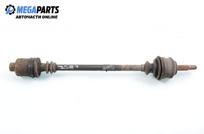 Полуоска за Renault Megane Scenic (10.1996 - 12.2001) 1.6 e (JA0F), 90 к.с., позиция: дясна