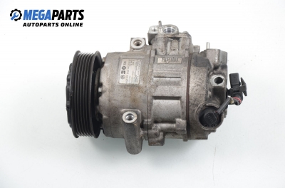 Компресор климатик за Seat Ibiza IV Hatchback (02.2002 - 11.2009) 1.4 16V, 75 к.с., № 6Q0 820 803D