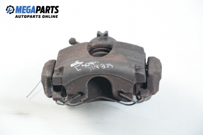 Спирачен апарат за Renault Scenic II Minivan (06.2003 - 07.2010), позиция: предна, дясна