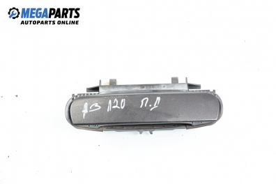 Външна дръжка за Audi A3 Hatchback II (05.2003 - 08.2012), 2+1 вр., позиция: дясна