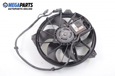 Перка охлаждане за Peugeot 607 Sedan (01.2000 - 07.2010) 2.7 HDi 24V, 204 к.с.