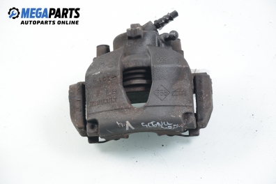 Спирачен апарат за Renault Scenic II Minivan (06.2003 - 07.2010), позиция: предна, лява