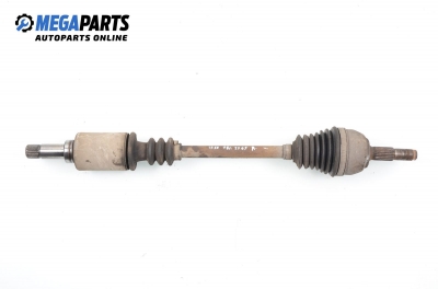Полуоска за Citroen Saxo Hatchback (02.1996 - 04.2004) 1.1 X,SX, 60 к.с., позиция: лява