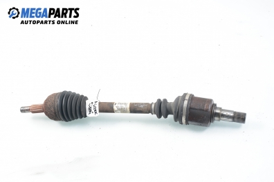 Полуоска за Renault Scenic II Minivan (06.2003 - 07.2010) 1.9 dCi (JM0G, JM12, JM1G, JM2C), 120 к.с., позиция: предна, лява