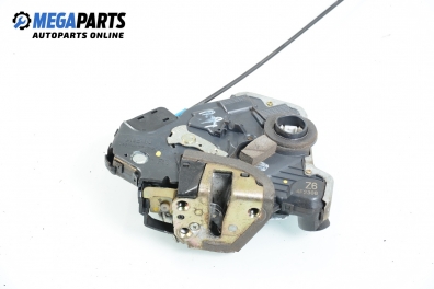 Брава на врата за Toyota Avensis Liftback II (04.2003 - 11.2008), позиция: предна, дясна