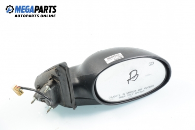 Огледало за Chrysler PT Cruiser Hatchback (06.2000 - 12.2010), 4+1 вр., хечбек