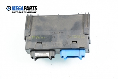 Комфорт модул за Renault Clio I Hatchback (05.1990 - 09.1998), № 7700845404