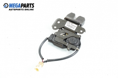 Брава заден капак за Toyota Avensis Liftback II (04.2003 - 11.2008), хечбек, позиция: задна