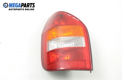Стоп за Opel Zafira A Minivan (04.1999 - 06.2005), позиция: лява