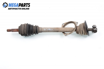 Полуоска за Renault Megane Scenic (10.1996 - 12.2001) 1.6 e (JA0F), 90 к.с., позиция: лява