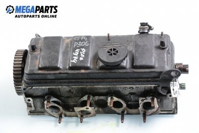 Глава за Peugeot 306 Hatchback (01.1993 - 10.2003) 1.6, 89 к.с.