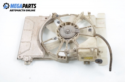 Перка охлаждане за Toyota Yaris Hatchback II (01.2005 - 12.2014) 1.3 VVT-i, 87 к.с.