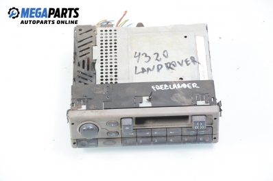 Автокасетофон за Land Rover Freelander SUV I (02.1998 - 10.2006)