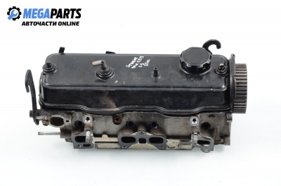 Глава за Toyota Starlet Hatchback III (12.1989 - 03.1996) 1.3 12V (EP81) Catalyst, 75 к.с.