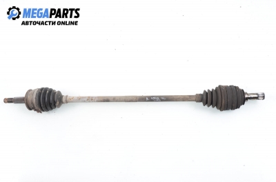 Полуоска за Opel Corsa B Hatchback (03.1993 - 12.2002) 1.2 i, 45 к.с., позиция: дясна