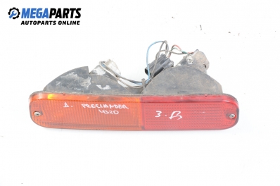 Стоп в броня за Land Rover Freelander SUV I (02.1998 - 10.2006), позиция: дясна