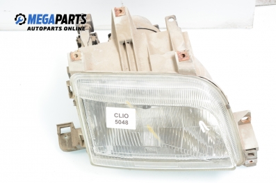 Фар за Renault Clio I Hatchback (05.1990 - 09.1998), позиция: дясна, Valeo