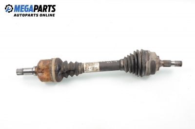 Полуоска за Citroen C4 Coupe (11.2004 - 12.2013) 2.0 HDi, 136 к.с., позиция: лява