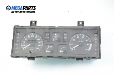 Километраж за Renault Clio I Hatchback (05.1990 - 09.1998) 1.2 (B/C57R), 54 к.с.