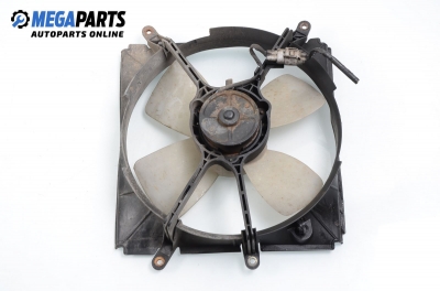 Перка охлаждане за Toyota RAV4 I SUV (01.1994 - 09.2000) 2.0 4WD, 129 к.с.