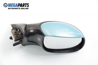 Огледало за Citroen Xsara Picasso (09.1999 - 06.2012), позиция: дясна