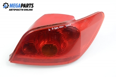 Стоп за Peugeot 307 Hatchback (08.2000 - 12.2012), хечбек, позиция: дясна