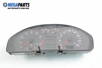 Километраж за Audi A4 Avant B5 (11.1994 - 09.2001) 1.8, 125 к.с.