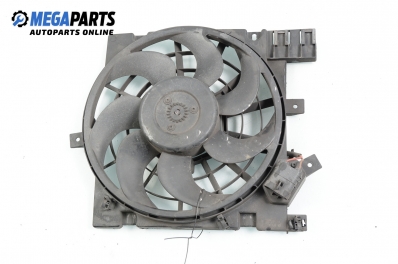 Перка охлаждане за Opel Zafira B Minivan (07.2005 - 14.2015) 1.9 CDTI, 120 к.с.