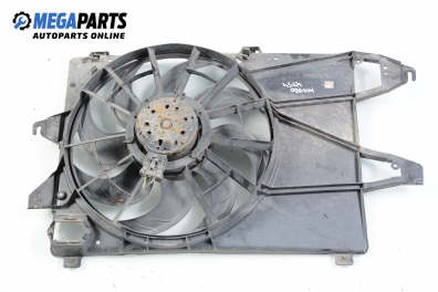 Перка охлаждане за Ford Mondeo III Sedan (10.2000 - 03.2007) 2.0 16V, 146 к.с.