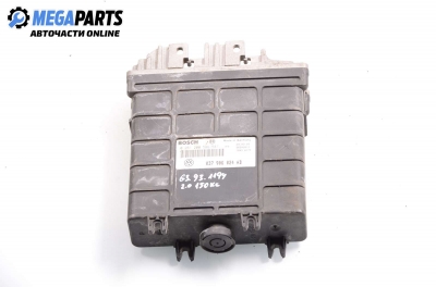 Компютър двигател за Volkswagen Golf III Hatchback (08.1991 - 07.1998) 2.0 GTI 16V, 150 к.с., № BOSCH 0 261 200 586 587