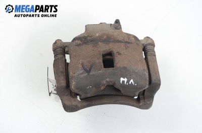 Спирачен апарат за Nissan Almera II Hatchback (01.2000 - 12.2006), позиция: предна, лява