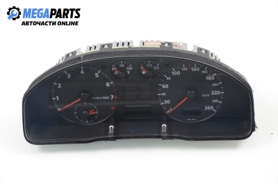 Километраж за Audi A4 Avant B5 (11.1994 - 09.2001) 1.8 T quattro, 150 к.с.