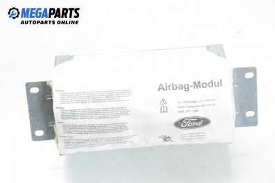 Airbag за Ford Mondeo III Sedan (10.2000 - 03.2007), 4+1 вр., седан, позиция: предна, № 1S71 F042 B84