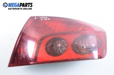 Стоп за Peugeot 407 Sedan (02.2004 - 12.2011), седан, позиция: дясна