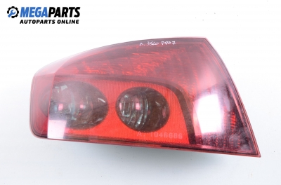 Стоп за Peugeot 407 Sedan (02.2004 - 12.2011), седан, позиция: лява