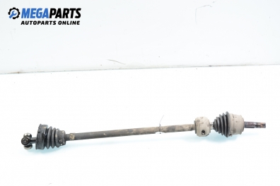 Полуоска за Fiat Punto Hatchback II (09.1999 - 07.2012) 1.9 DS 60 (188.031, .051, .231, .251), 60 к.с., позиция: предна, дясна