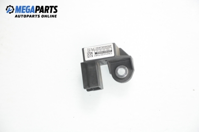 Сензор airbag за Peugeot 407 Sedan (02.2004 - 12.2011), № Autoliv 550 90 30 00