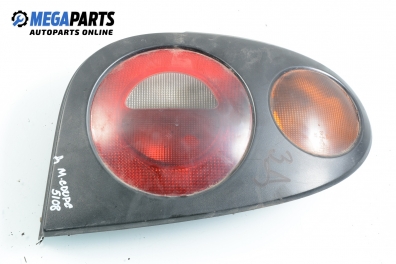 Стоп за Renault Megane I Coach (03.1996 - 08.2003), купе, позиция: дясна