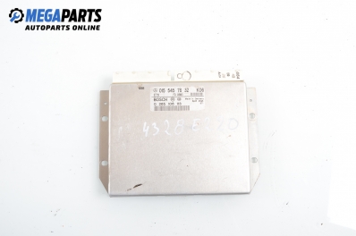 ESP+BAS модул за Mercedes-Benz E-Class Sedan (W210) (06.1995 - 08.2003), № Bosch 0 265 106 113