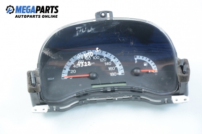 Километраж за Fiat Punto Hatchback II (09.1999 - 07.2012) 1.2 60 (188.030, .050, .130, .150, .230, .250), 60 к.с.