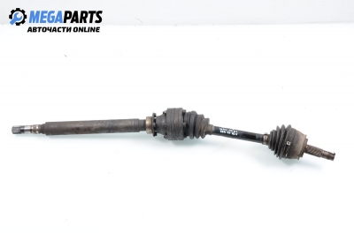 Полуоска за Alfa Romeo 156 Sedan (09.1997 - 09.2005) 1.8 16V T.SPARK (932A3), 144 к.с., позиция: дясна