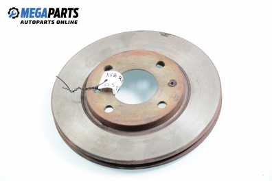 Спирачен диск за Citroen Xsara Break (10.1997 - 03.2010), позиция: предна