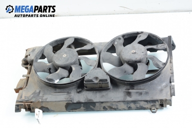 Перки охлаждане за Citroen Xsara Break (10.1997 - 03.2010) 1.6 i, 88 к.с.